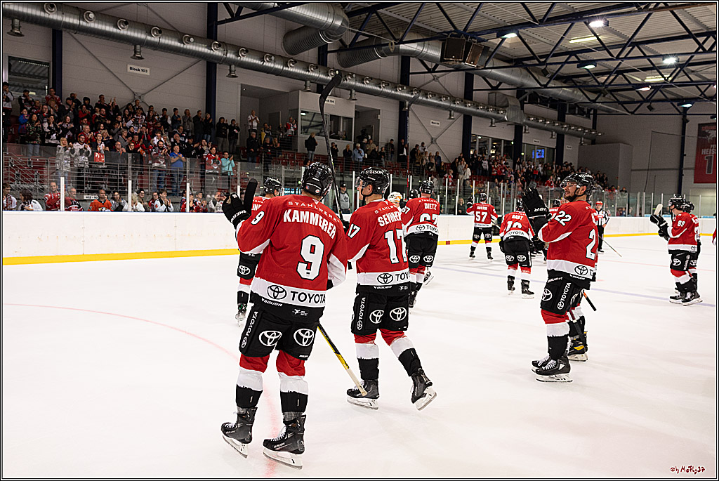 PENNY DEL 1. Testspiel Koelner Haie - Loewen Frankfurt; Koeln, 27.08.2023